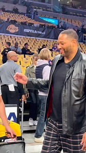 3.2K views · 97 reactions | #RobertHorry flickin’ it up with fans before the game  | Crypto.com Arena | Facebook