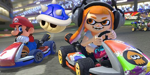 Mario Kart 8: Best Ways to Avoid a Blue Shell