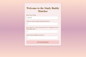 StudPals - Study better together!