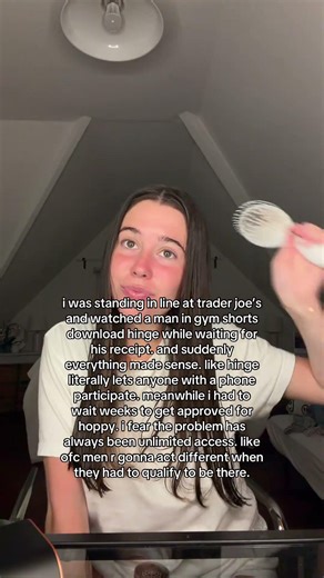 Anyways I’m not a gatekeeper so if anyone needs an access code lmk #dating #datingadvice #firstdate