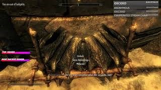 Ep 1 - Roughly 40 Minutes a Slave - Modded Skyrim Playthrough