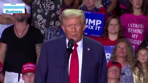 Trump’s Last Message To Voters: "I’m The Greatest President Ever"