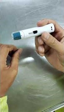 Auto Injector PFS STH Video