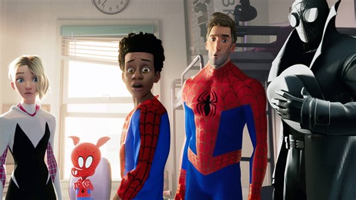 Spider-Man: Beyond the Spider-Verse Finally Gets Encouraging Update After Creative Reset