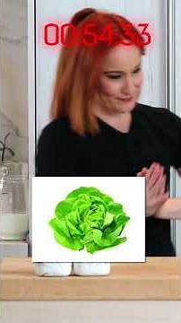 How Many Ingredients With the Letter 'B' Can a Chef Name in 60 Seconds?!