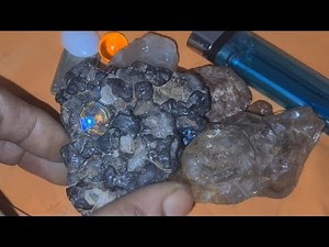 How to Identify Real Gemstones in Nature 💎 (Beginner Guide – Don’t Get Fooled!)