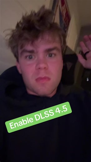 How to enable DLSS 4.5 | what are dsls