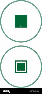 Media player button icon design template Stock Vector Image & Art - Alamy