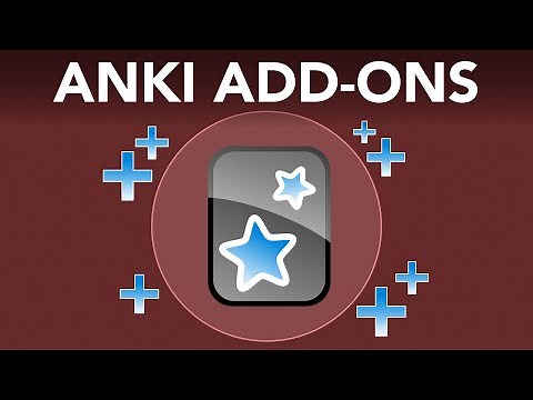 Best Anki Add-Ons for the MCAT | MCAT for Victory Anki #4