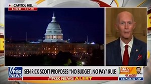 HOLY COW: Sen. Rick Scott is now working to SUSPEND all paychecks for members of Congress | Money Magnet | Facebook