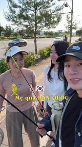 Nay mẹ qua tới HÀN ời #khanhssi #duhocsinhhanquoc #fyp