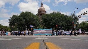 Classroom hardships amid wave of anti-trans laws