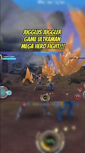 JUGGLUS JUGGLER VS ALIEN METRON, GAN Q & ZETTON #shorts #ultraman #ultramanlegendofheroes
