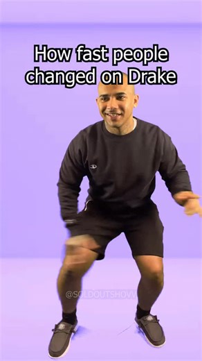 4.5K views · 43 reactions | Mf do not CARE how many classics you give them they did it to MJ too ️ (I fell asleep so here I am posting a vid at 1:30 am enjoy ) . . . #drake #funnyvideo #music | Soldoutshovv | Facebook