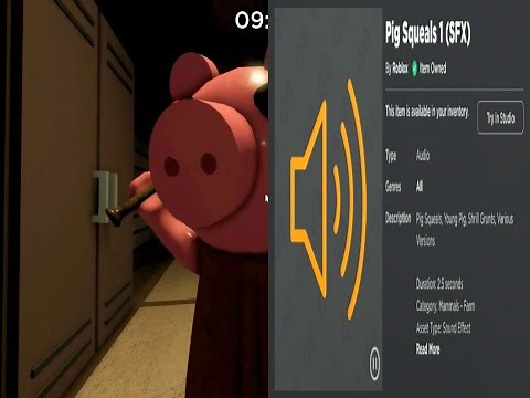 piggy New sounds Origin (Read Desc About hitSound only)