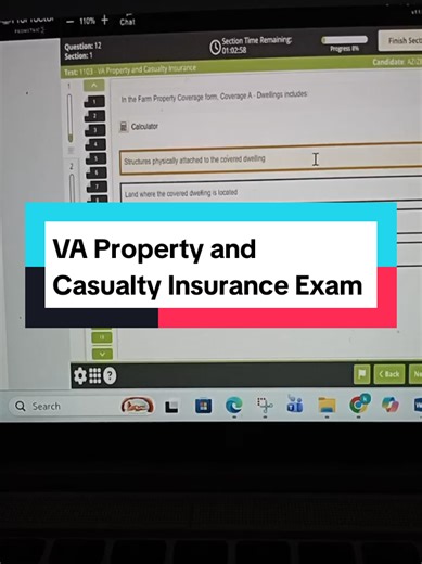 VA Property and Casualty Insurance Exam #wonderlicexam #onlinetest #proctoredexam #realestate #realestateexam VA Property and Casualty Insurance Exam property and casualty insurance exam dont pass how to pass property and casualty exam arizona property and casualty insurance exam questions arizona property and casualty insurance exam best quizletproperty and casualty insurance exam how to pass the property in casualty insurance exam