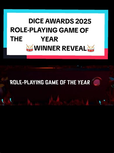 Metaphor Refantazio Wins 2025 RPG of the Year