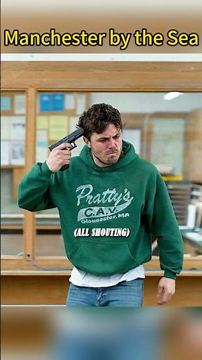 🌧️Heartbreaking Regret & Healing Redemption! Manchester by the Sea Sad Drama Clips🔥