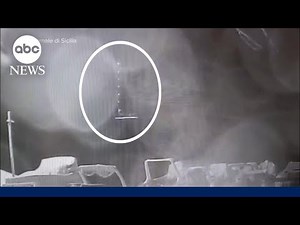 2 Americans remain missing after superyacht sinks off coast of Sicily