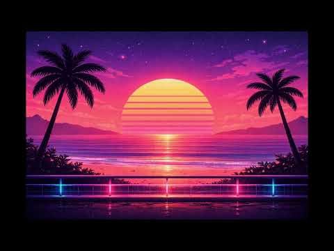 6 Hour Retro Synthwave Compilation | 100 Tracks Continuous | Ultimate Night Drive Mix
