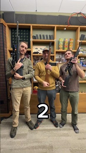 Watch their builds get put to the test in our latest Vortex Hunts film… for squirrels.