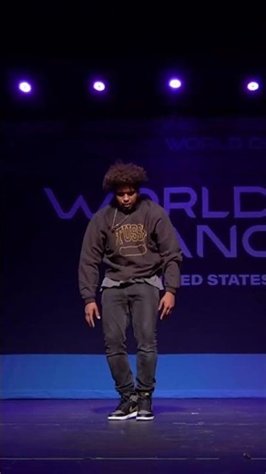 Haywyre World of Dance electrifies the stage with musical brilliance and creative energy 🎧⚡ #dance
