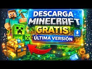 🔔🔥Descarga Minecraft Oficial para Android: ¡Última Versión Disponible!
