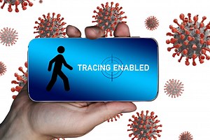 Three Short Videos Explaining “Contact Tracing”