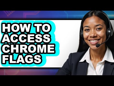 How to Access Chrome Flags (easy Method)