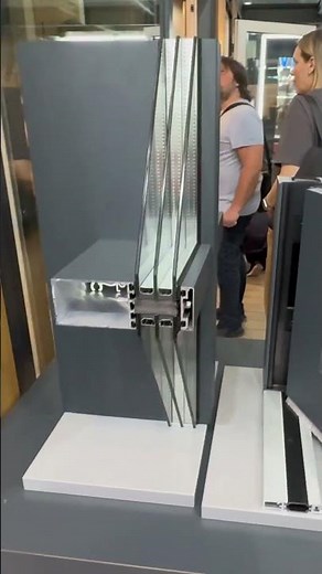 Discover Rehau’s 60mm Mullion – Slim with Thermal Break!