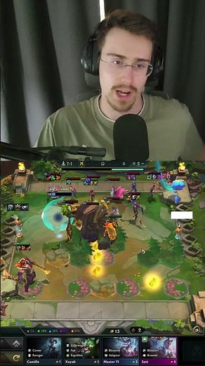 INSANE NEW RECORD ⭐⭐⭐ TFT SET 18