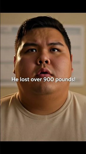 The Heaviest Man Ever Recorded (1,400 lbs) 😱