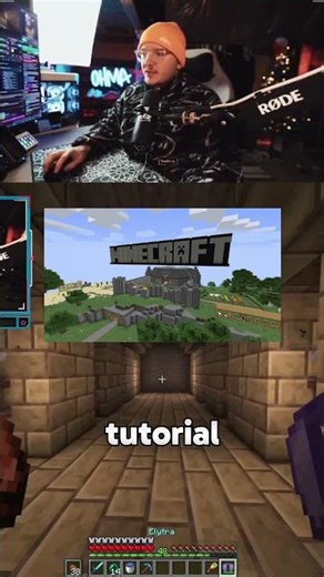 OG Minecraft Players REMEMBER This?! Xbox 360 Tutorial World!