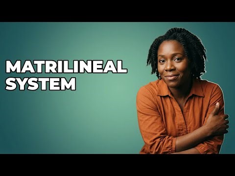 How Do Akan People Trace Ancestry?