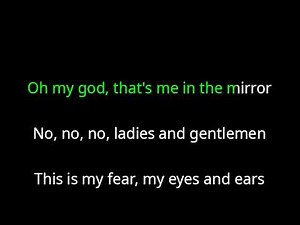 Get Scared- Cynical Skin: Karaoke