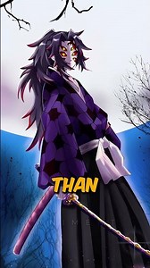 Why Muzan is Scared of Kokushibo Demon Slayer Explained shorts demonslayer