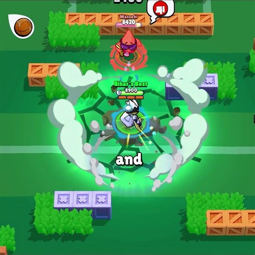 One Tip For Every Brawler - Maisie #shorts #brawlstars #supercell