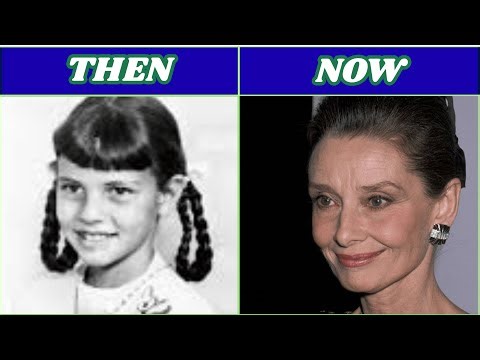 60+ Gorgeous Actresses of the 1950s – Then and Now