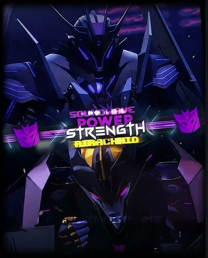 5K OPEN COLLAB || OPTIMUS VS MEGATRON/SOUNDWAVE VS AIRACHNID || #fyp #transformers #optimus#BEST5KOC