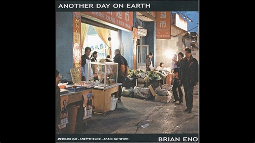 【艺术流行】【氛围音乐】Brian Eno - Another Day On Earth