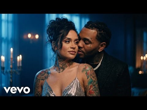 Kehlani ft. Kevin Gates - Hard to Trust Again (Official Lyrics Video)