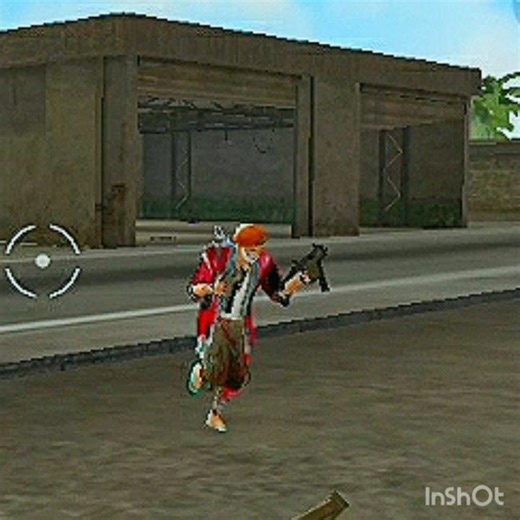 I Said Hi… He Said Die 💀 #freefire #parasdisegamer