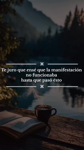 Manifestar no es magia, es energía bien dirigida, y cuando lo entendés, todo cambia. Seguime si estás lista para crear la vida que merecés ✨🧘🏼‍♀️ #historitime #manifestacion #vidaquemerezco #manifestar #energia