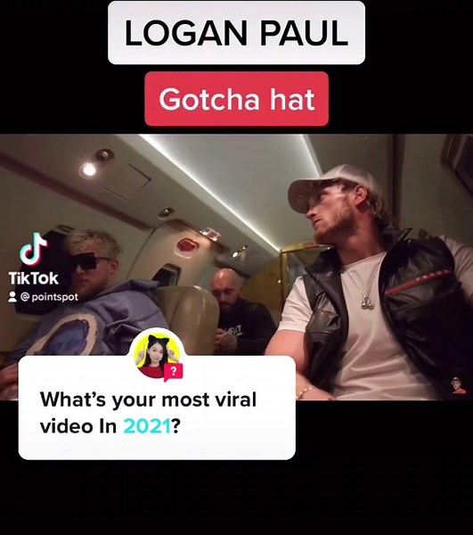 Jake Paul vs Logan Paul: Got Your Hat Prank Video