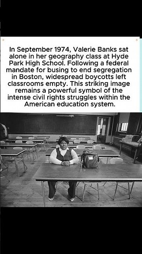 Alone in Class: The 1974 Boston Busing Crisis