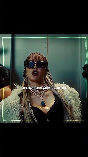 Meanwhile their iconic Song..!!😎 #blinkies #blackpink #solo #songs #viralshorts #kpopedit