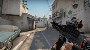 Krieg nerfed in latest CS:GO update with map changes, Deagle gets jump buff