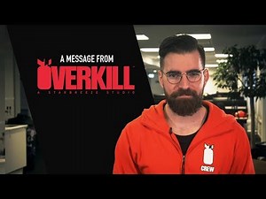 PAYDAY 2: A message from Overkill