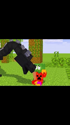 Monster School - Fire Baby Zombie Pregnant Challenge COMPLETE EDITON P1#minecraft #minecraftmemes #fyp #fypシ #sadstory #zombie