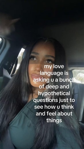 ? (@usershushitssecret)’s video of hypothetical questions